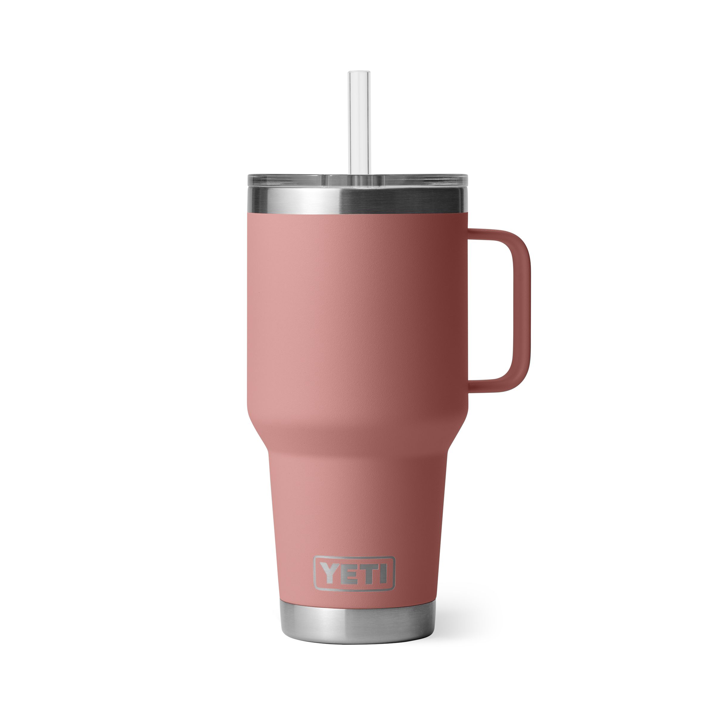 YETI Rambler® 35 oz Mug with Straw Lid