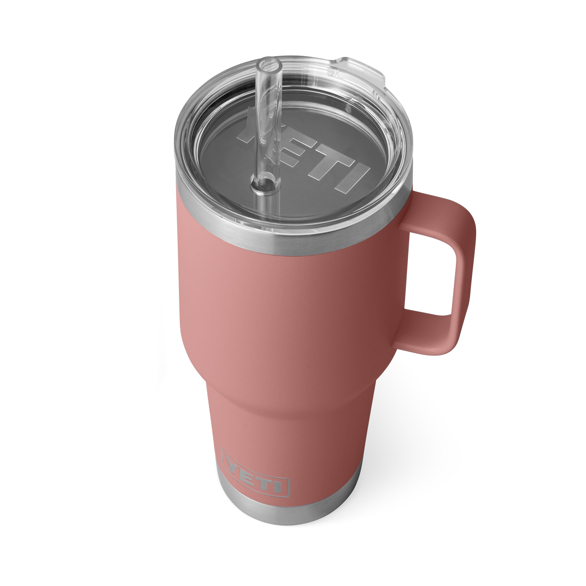 YETI Rambler® 35 oz Mug with Straw Lid