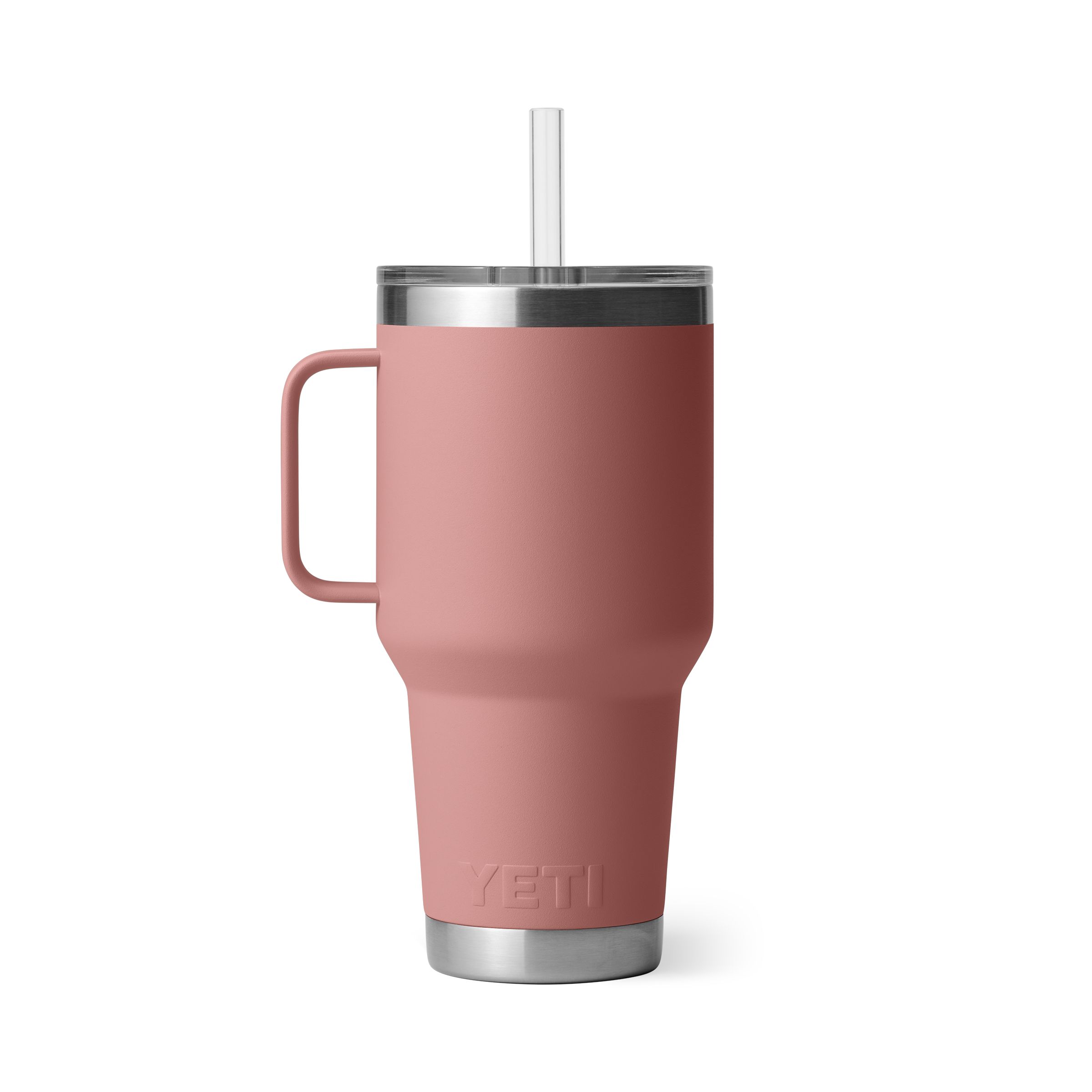 YETI Rambler® 35 oz Mug with Straw Lid