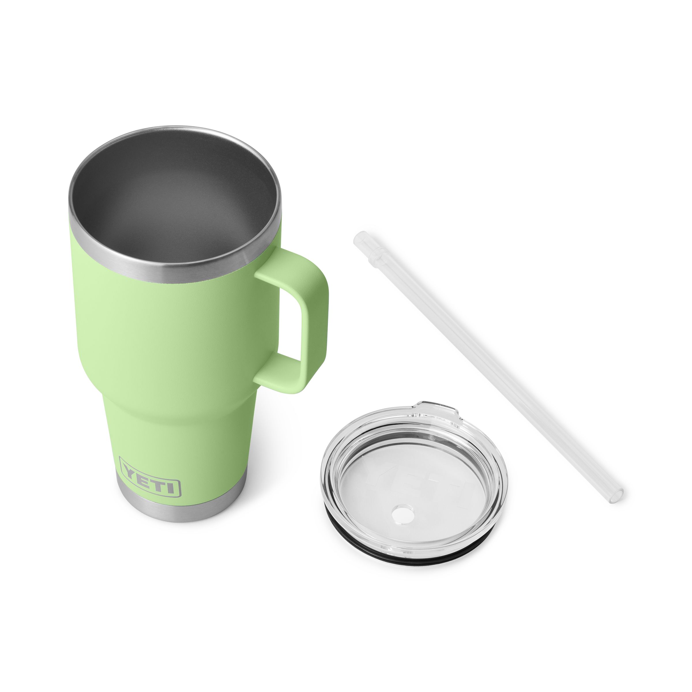 YETI Rambler® 35 oz Mug with Straw Lid