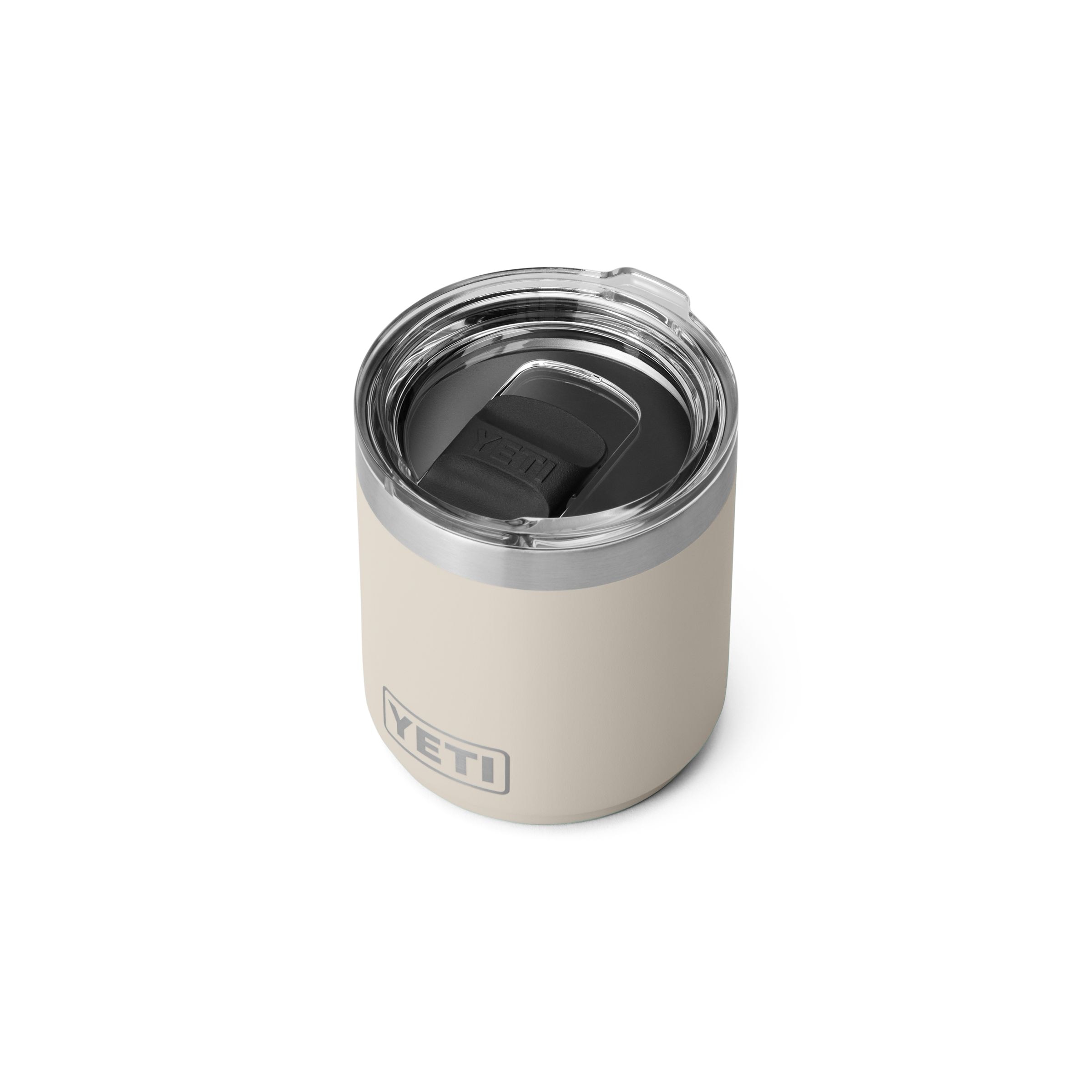 YETI Rambler® 10 oz Stackable Lowball with MagSlider™ Lid