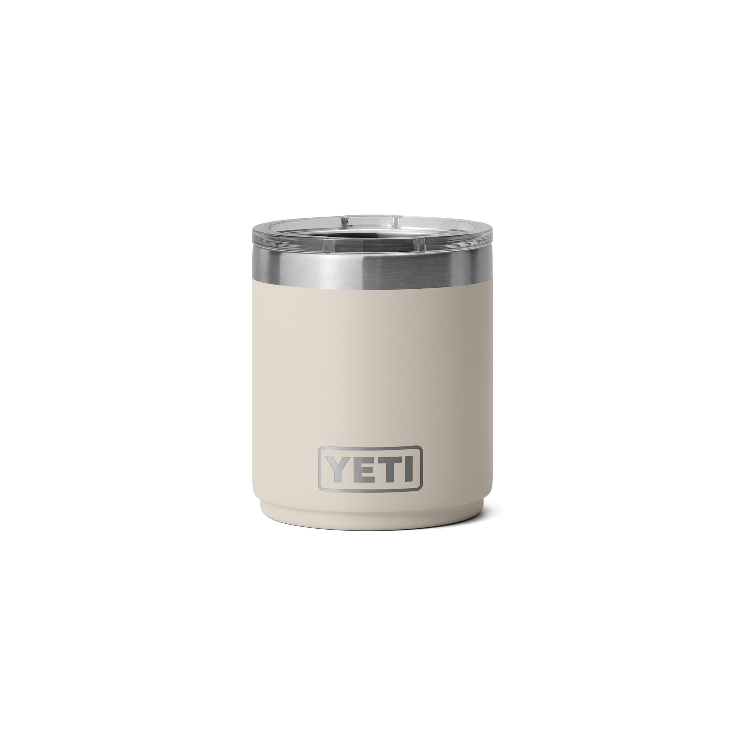 YETI Rambler® 10 oz Stackable Lowball with MagSlider™ Lid