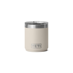YETI Rambler® 10 oz Stackable Lowball with MagSlider™ Lid