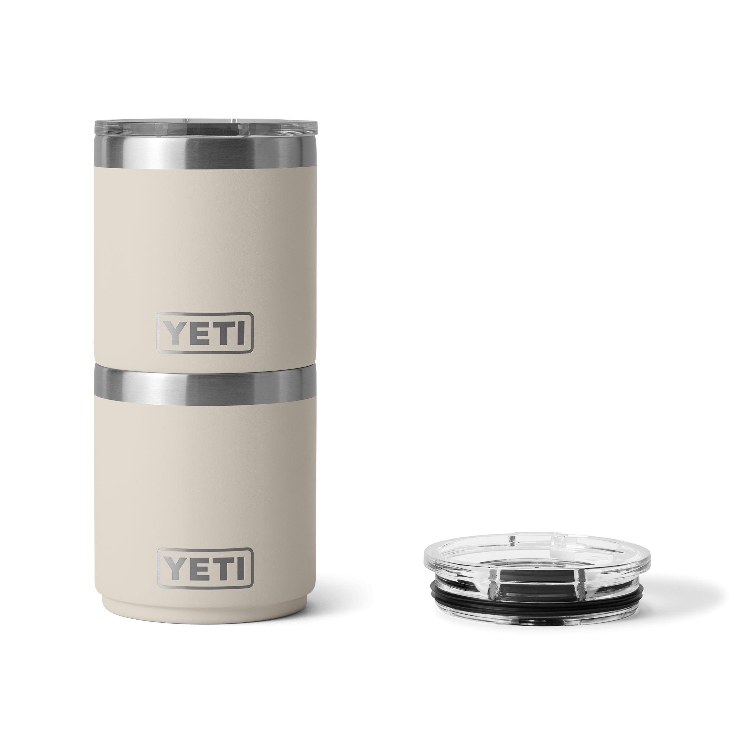 YETI Rambler® 10 oz Stackable Lowball with MagSlider™ Lid