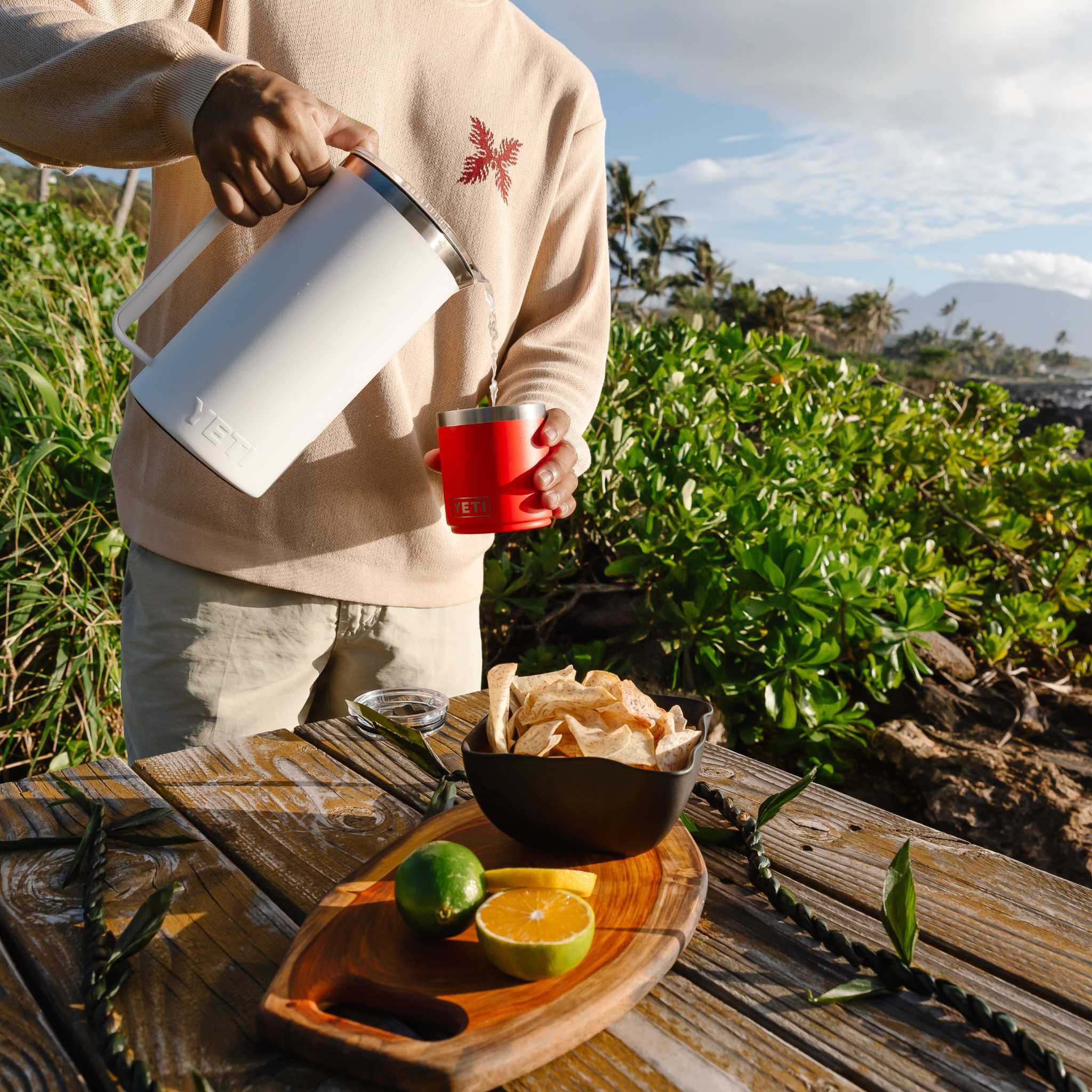 YETI Rambler® 64 oz Pitcher