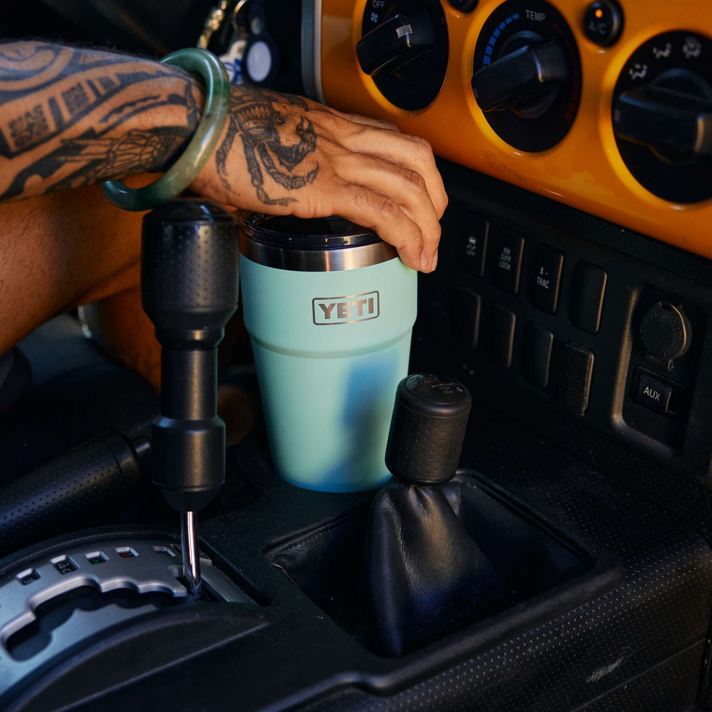 YETI Rambler® 30 oz Stackable Cup With MagSlider™ Lid
