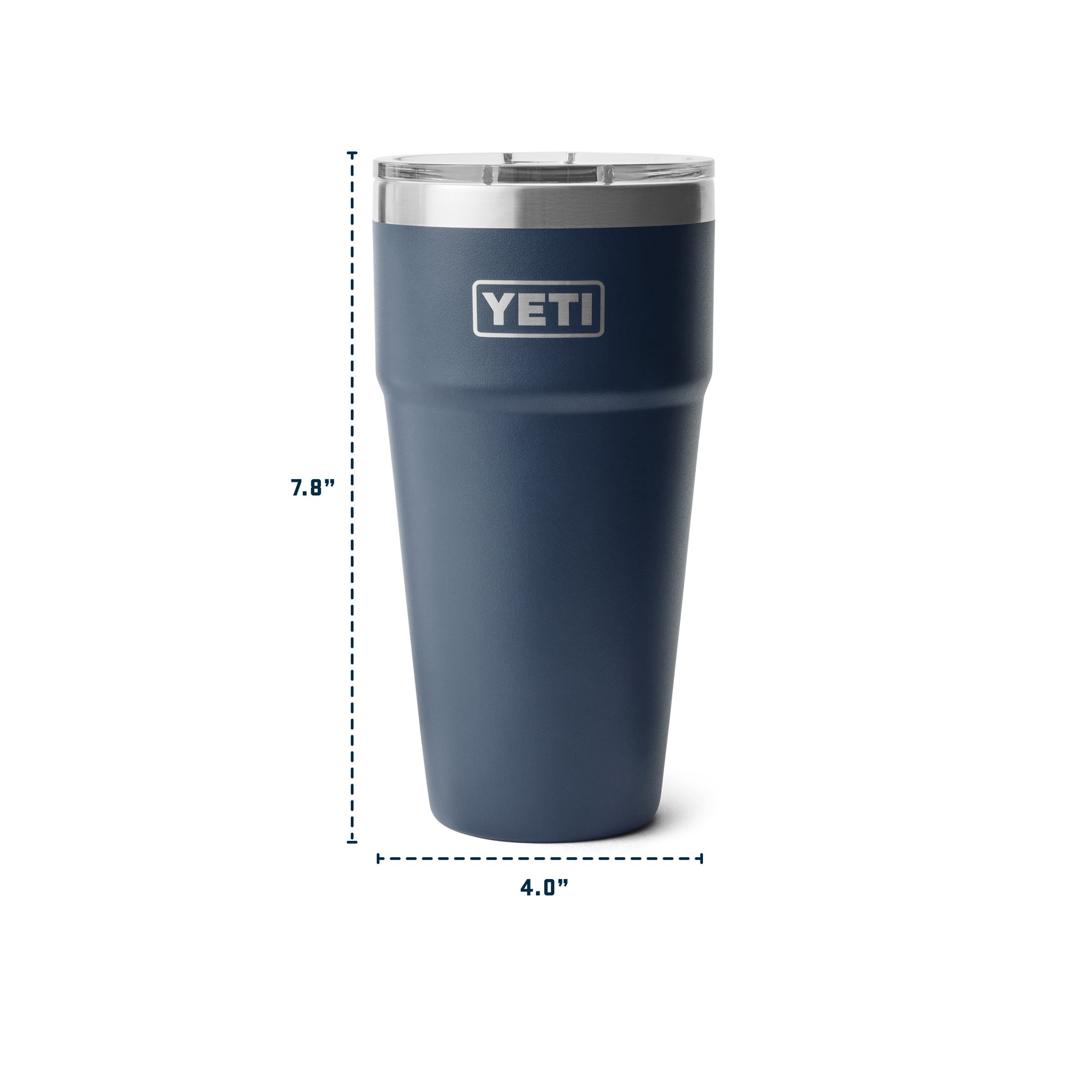 YETI Rambler® 30 oz Stackable Cup With MagSlider™ Lid