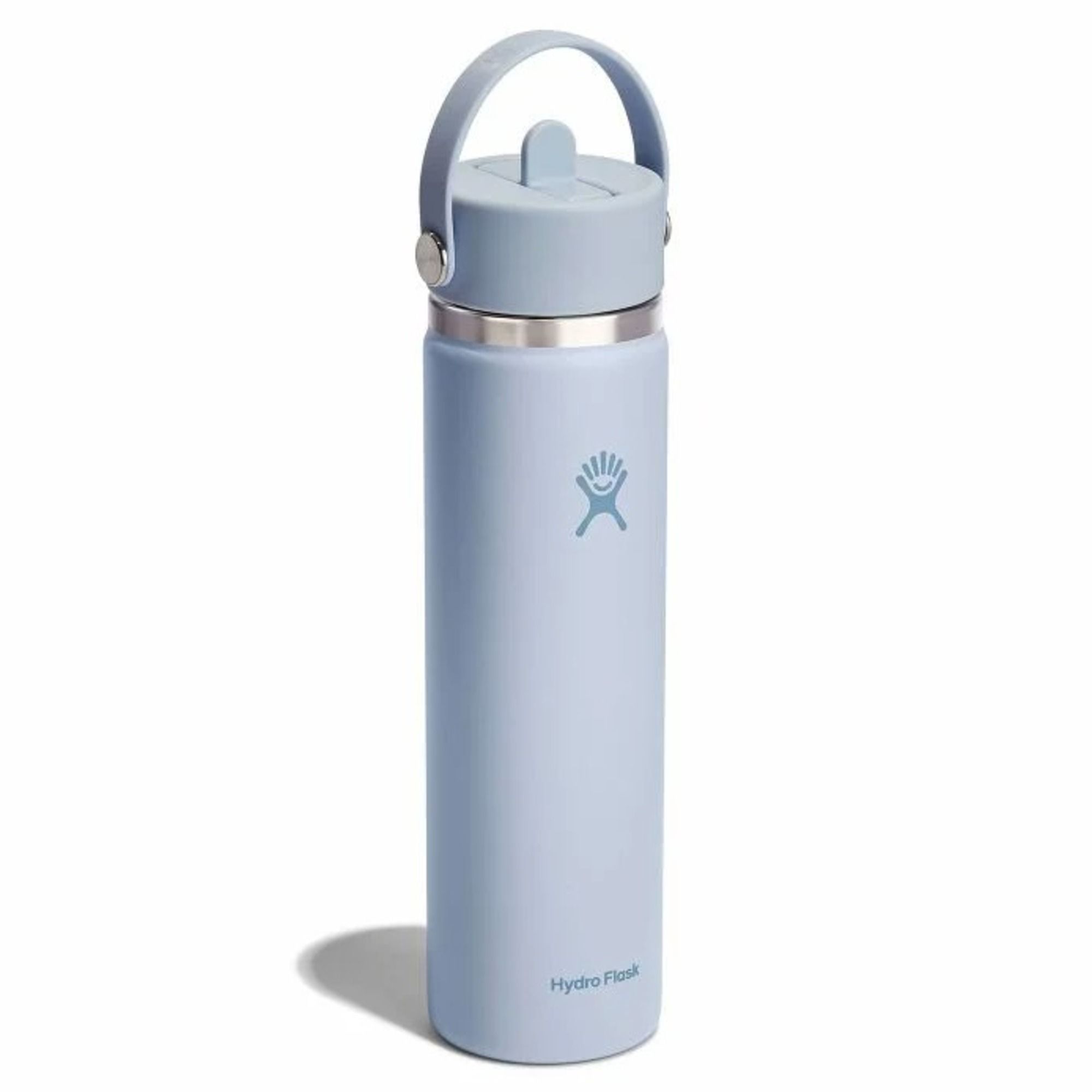 Hydro Flask 24 oz Wide Mouth Water Bottle with Flex Straw Cap