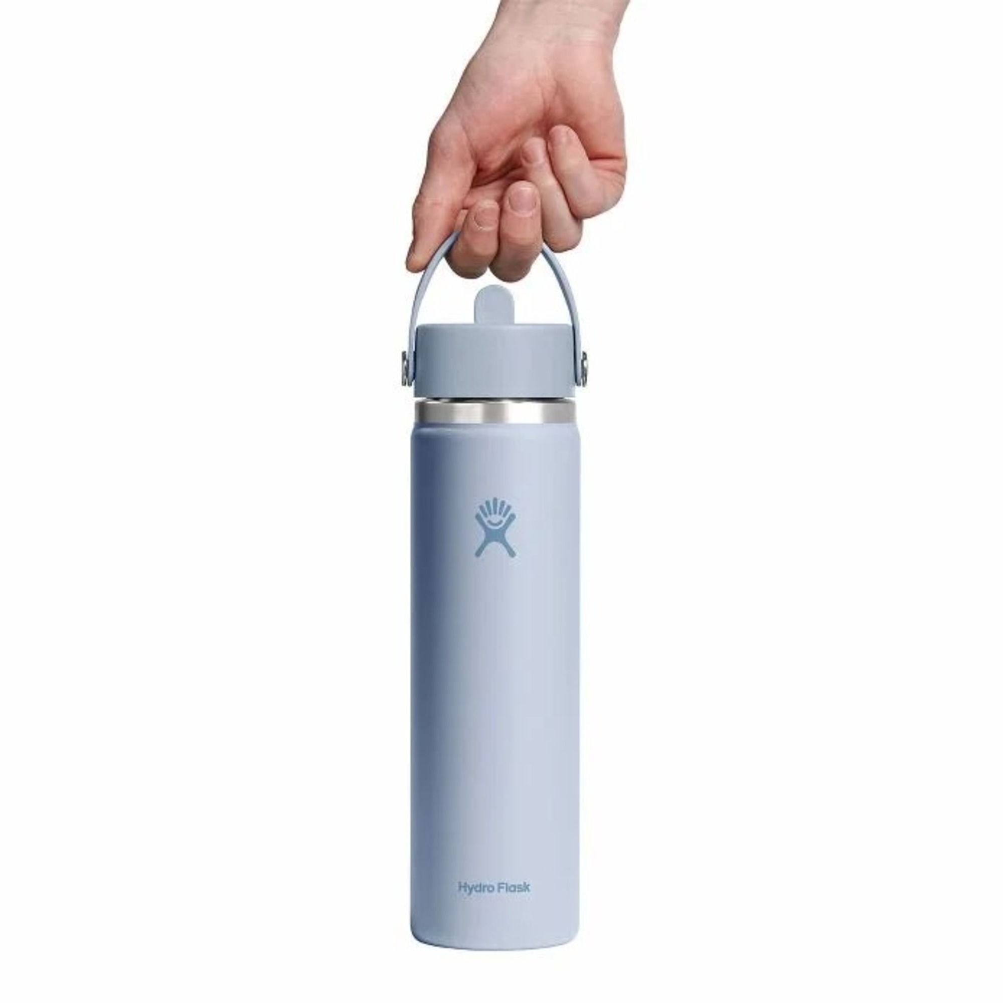 Hydro Flask 24 oz Wide Mouth Water Bottle with Flex Straw Cap