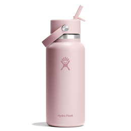 Hydro Flask 32 oz Bottle with Flex Straw Cap