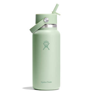 Hydro Flask 32 oz Bottle with Flex Straw Cap