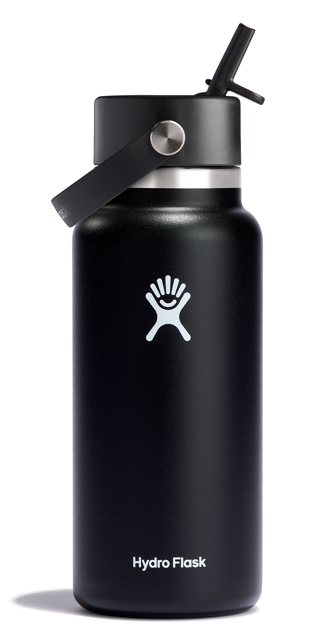 Hydro Flask 32 oz Bottle with Flex Straw Cap