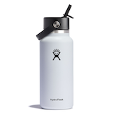 Hydro Flask 32 oz Bottle with Flex Straw Cap