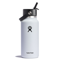 Hydro Flask 32 oz Bottle with Flex Straw Cap