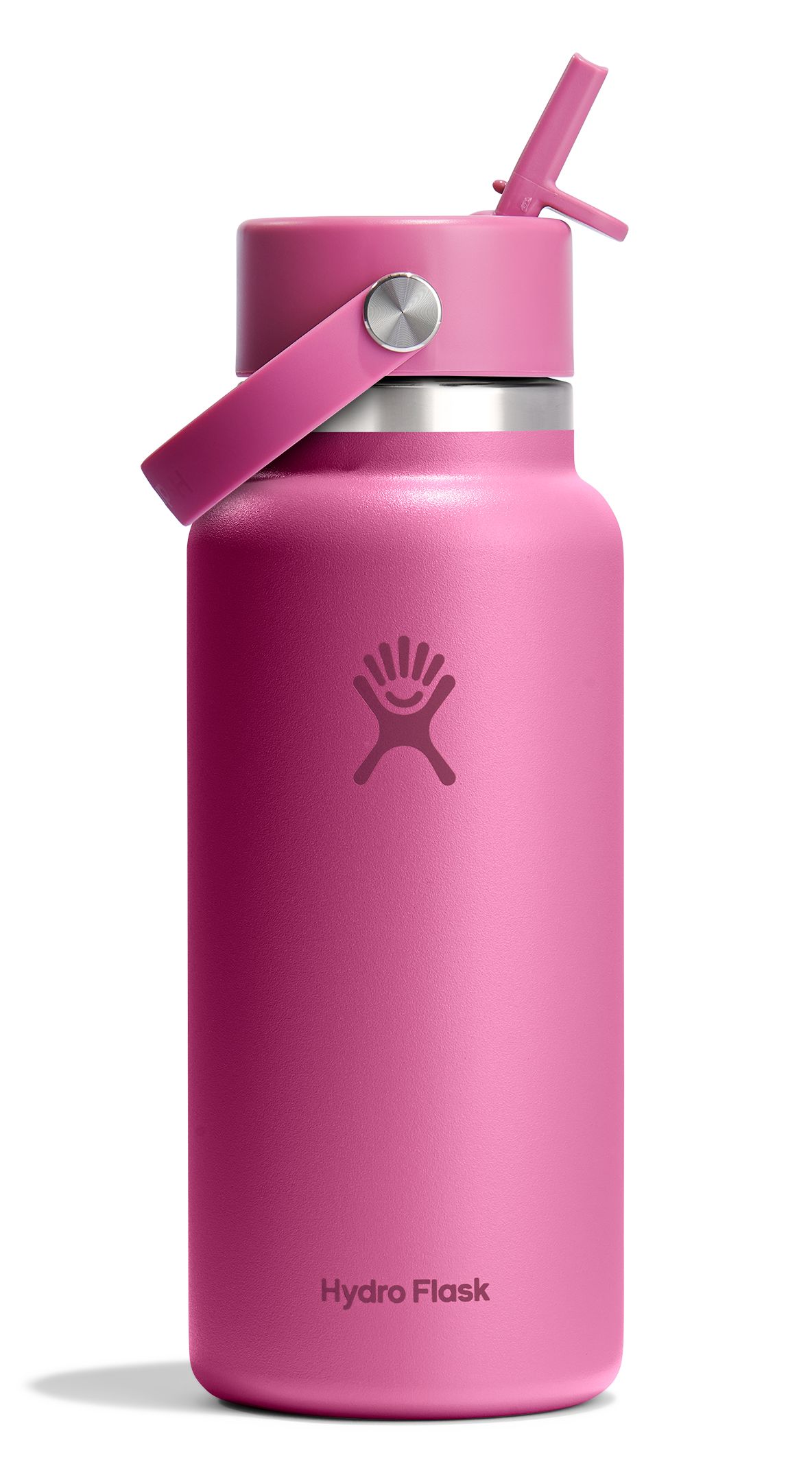 Hydro Flask 32 oz Bottle with Flex Straw Cap