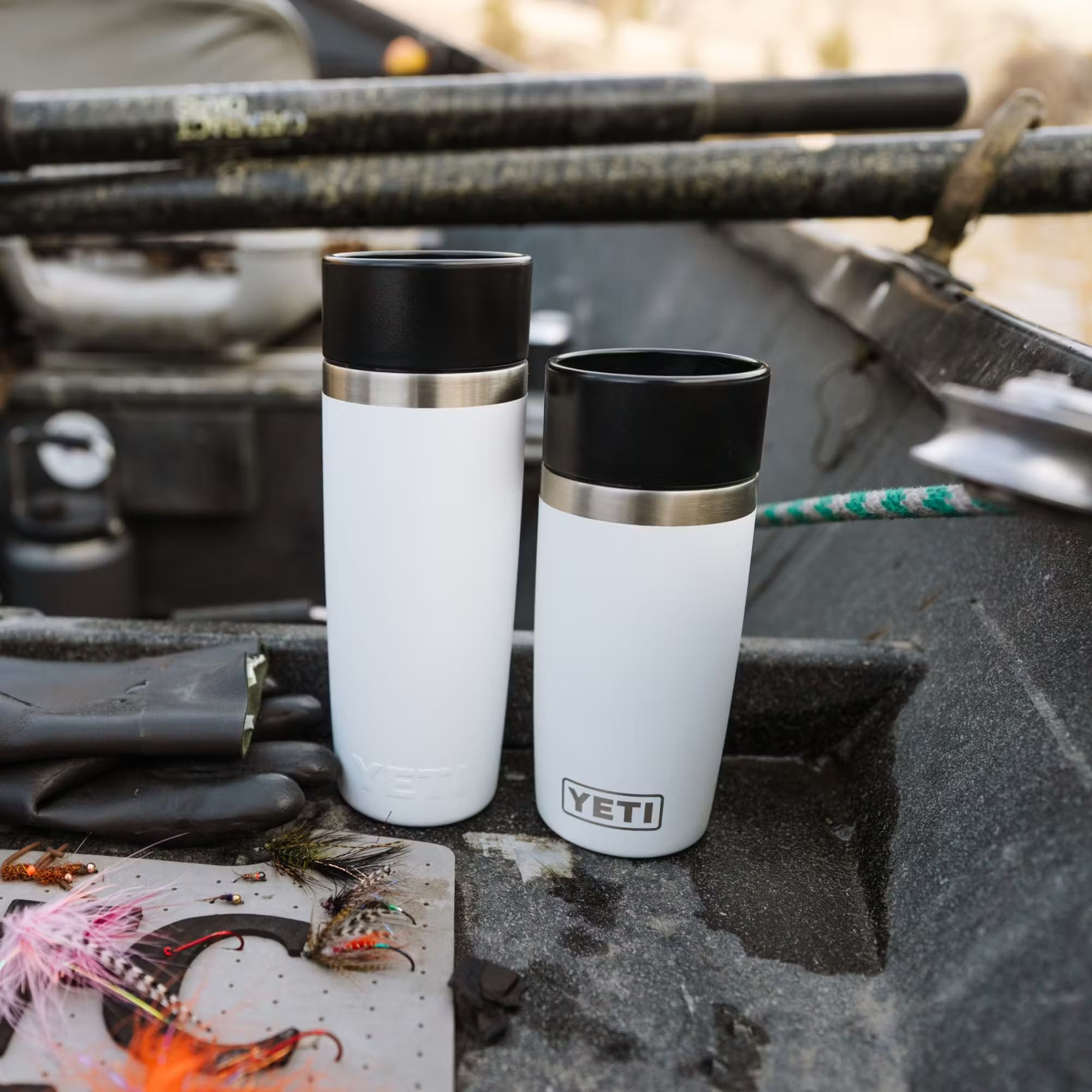 YETI Rambler® 12 oz Travel Bottle