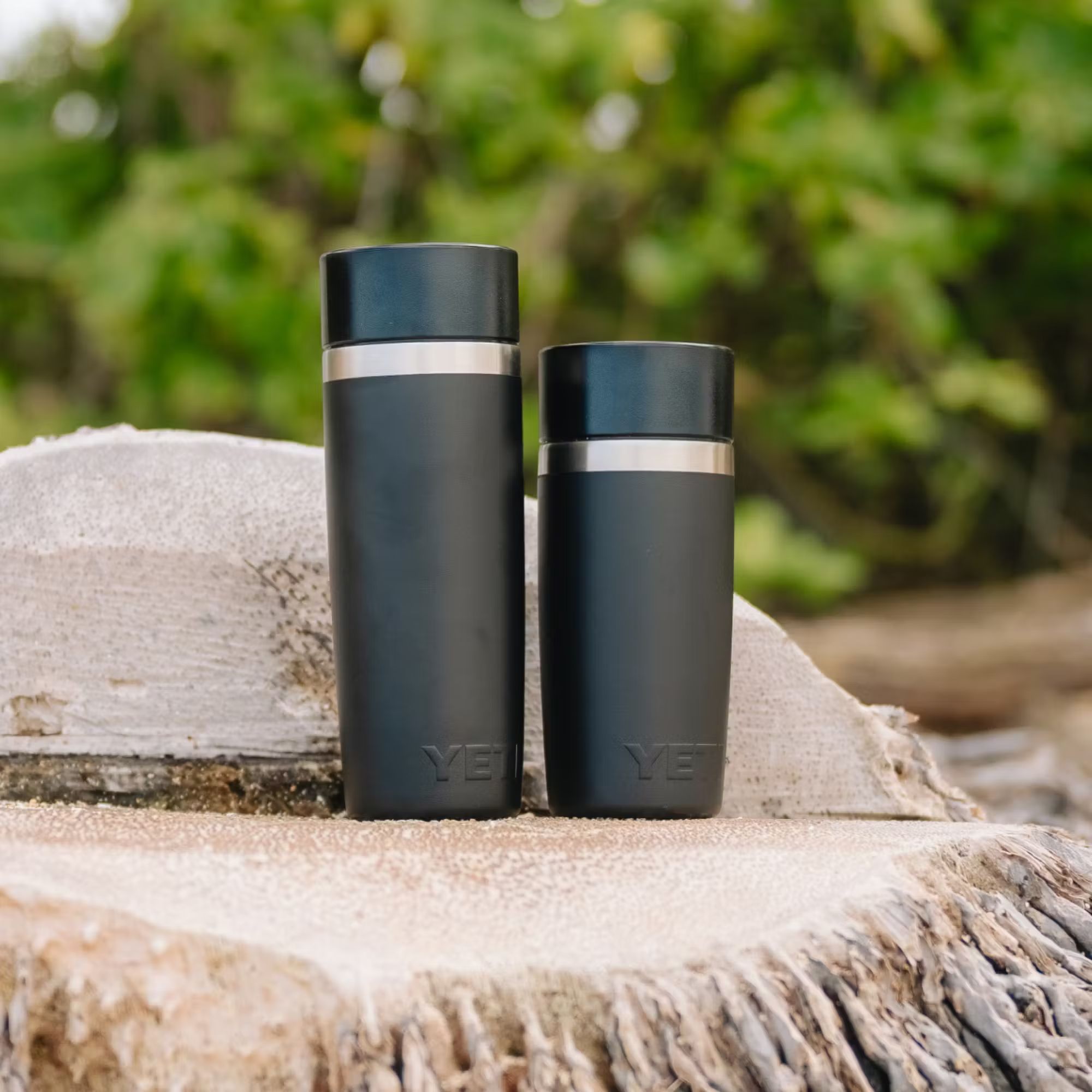 YETI Rambler® 16 oz Stainless Steel Travel Mug