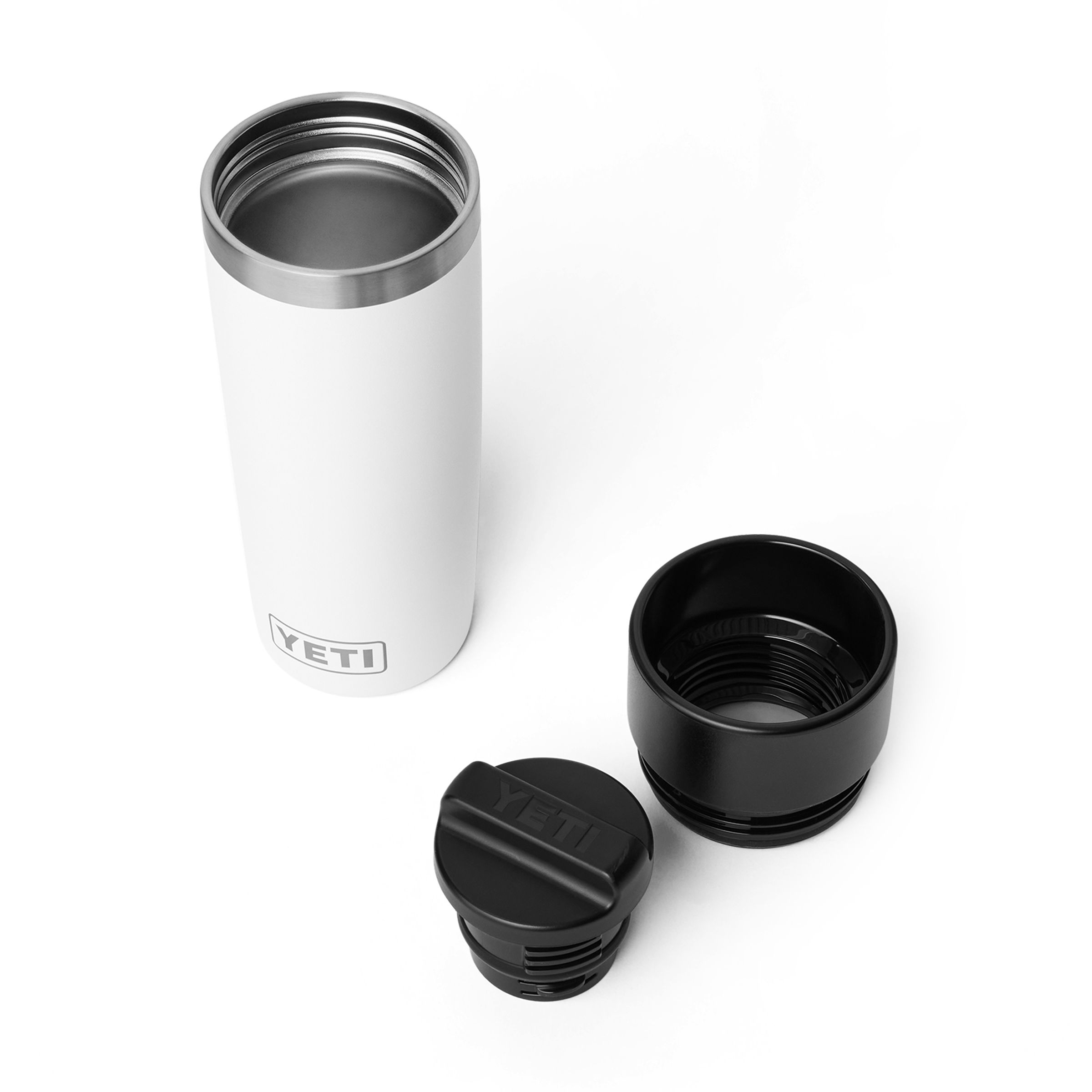 YETI Rambler® 16 oz Stainless Steel Travel Mug