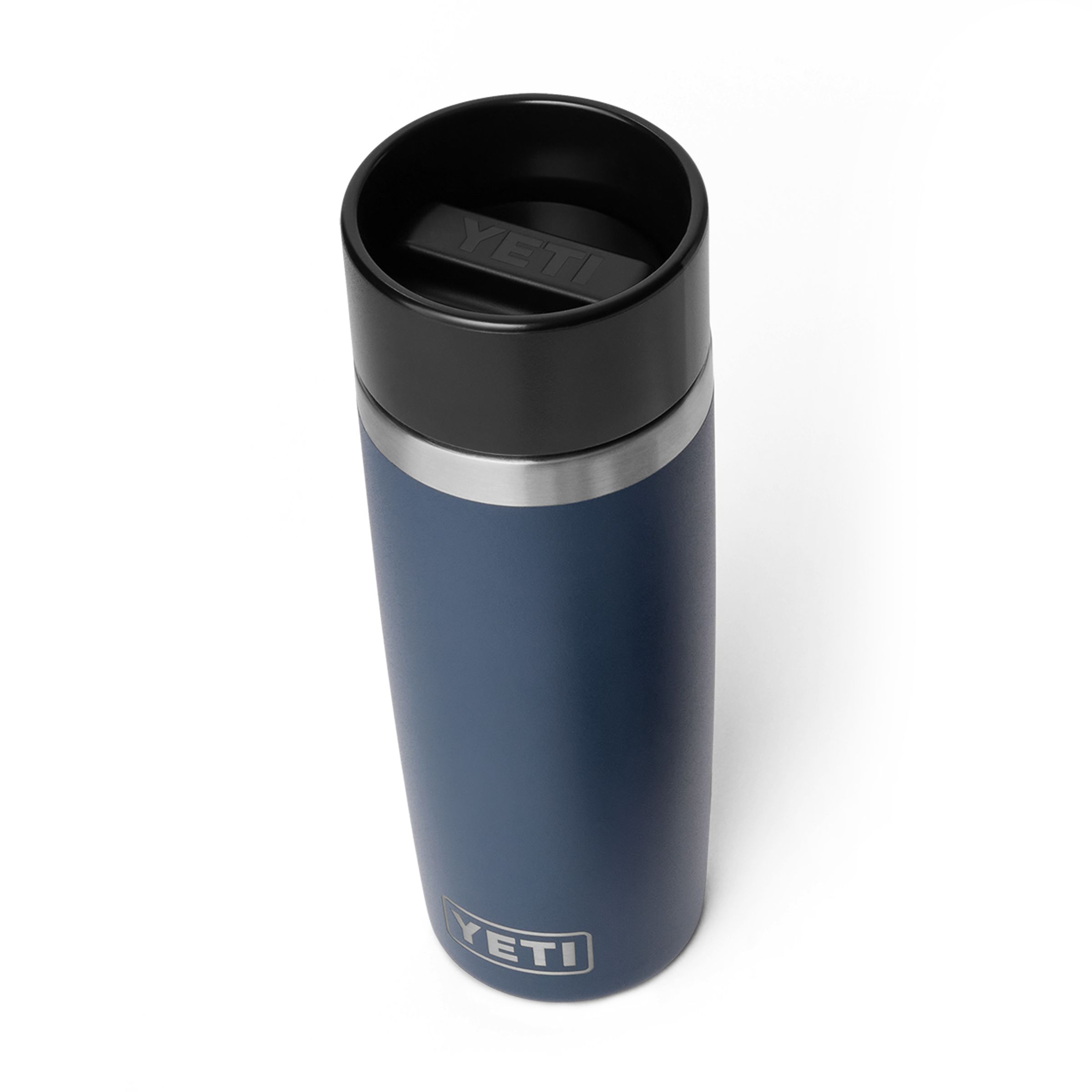 YETI Rambler® 16 oz Stainless Steel Travel Mug