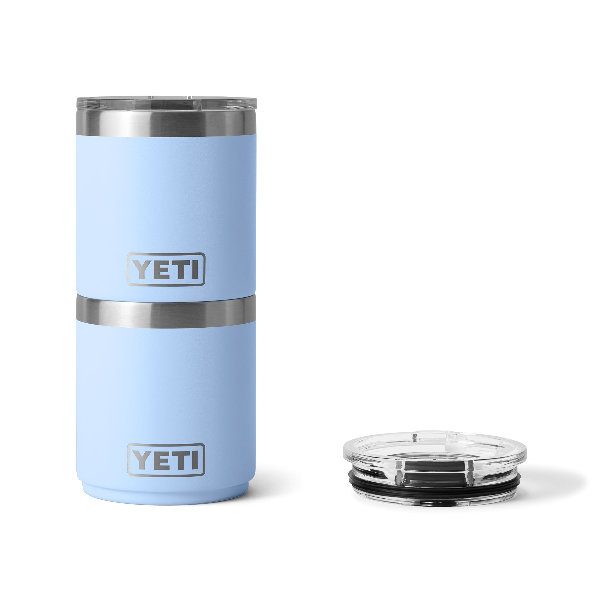YETI Rambler® 10 oz Stackable Lowball with MagSlider™ Lid