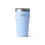 YETI Rambler® 20 oz Tumbler with MagSlider Lid Front_Flat