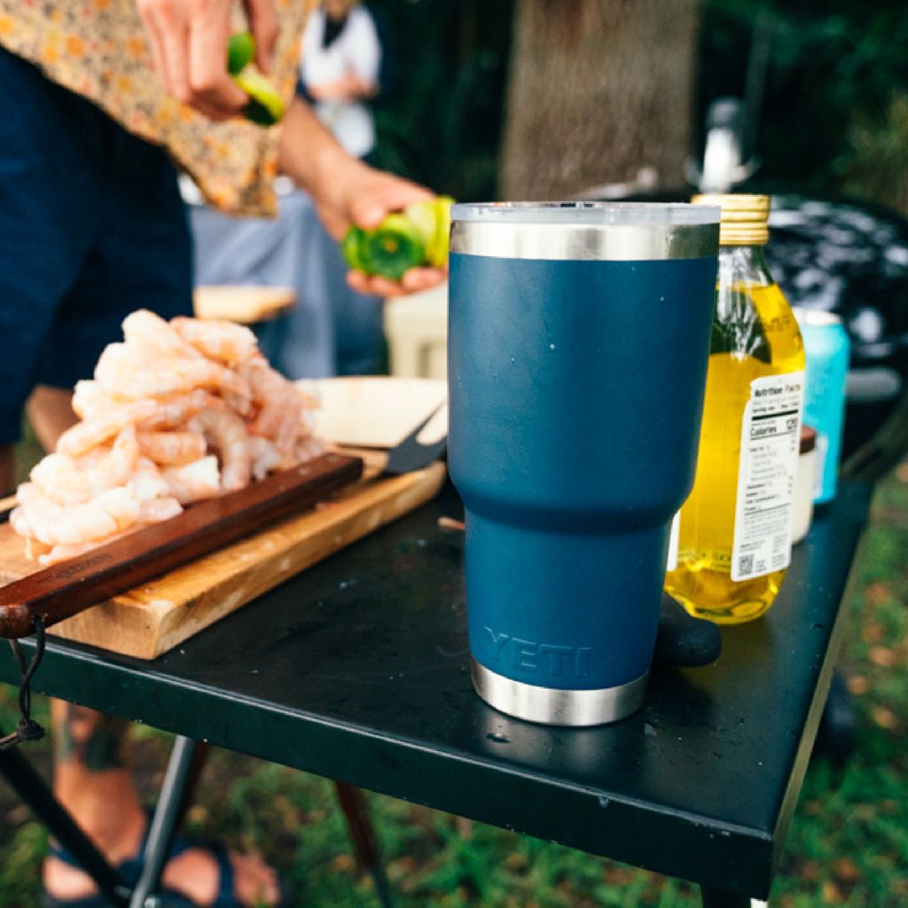 YETI Rambler® 30 oz Tumbler with MagSlider™ Lid