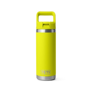 YETI Rambler® 18 oz Straw Water Bottle