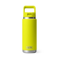 YETI Rambler® 26 oz C Straw Water Bottle Front_Flat