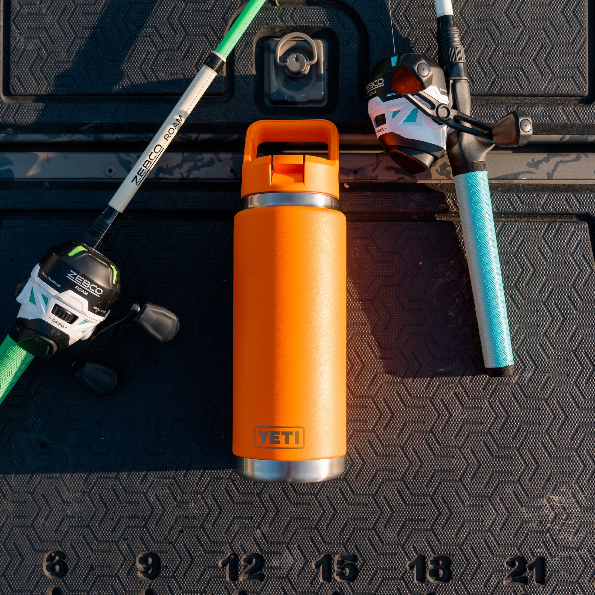 YETI Rambler® 26 oz C Straw Water Bottle