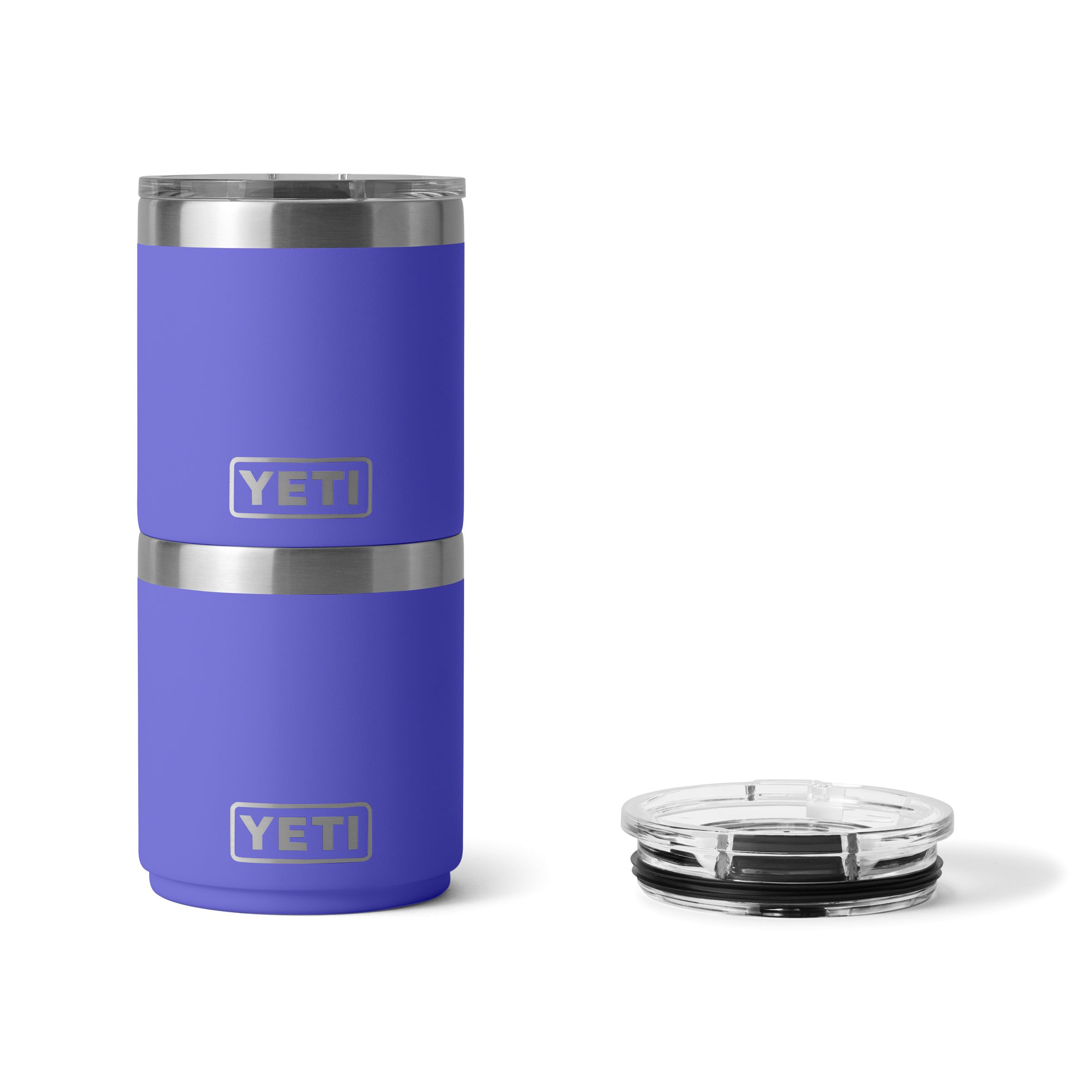 YETI Rambler® 10 oz Stackable Lowball with MagSlider™ Lid