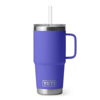 Yeti Rambler® 25 oz Mug with Straw Lid