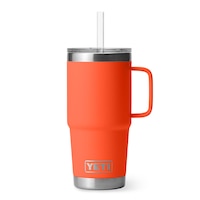 YETI Rambler® 25 oz Mug with Straw Lid