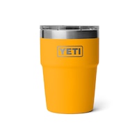 YETI Rambler® 16 oz Stackable Pint with MagSlider™ Lid Front_Flat