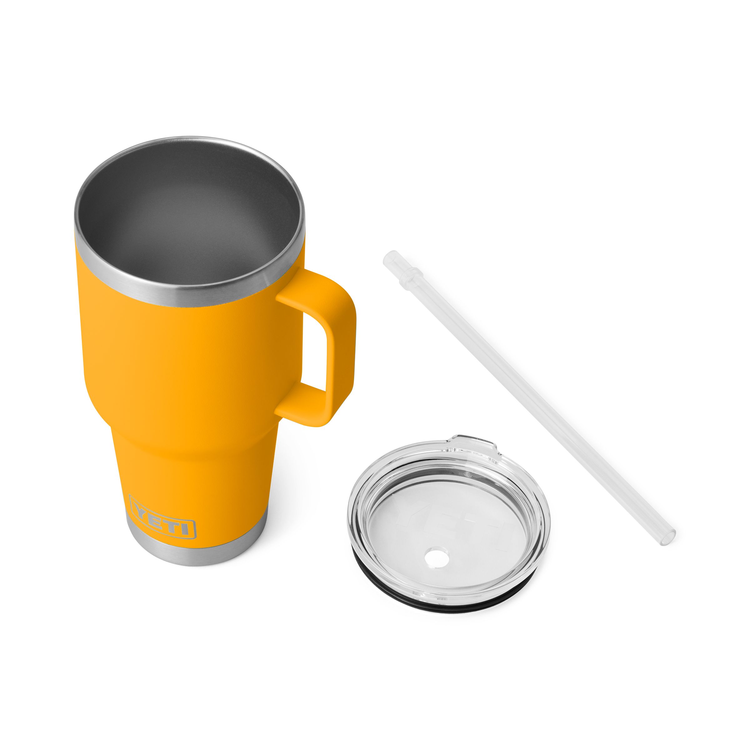 YETI Rambler® 35 oz Mug with Straw Lid