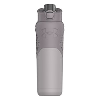 Under Armour Command 24 oz Water Bottle Front_Flat