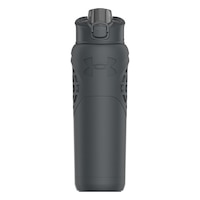 Under Armour Command 24 oz Water Bottle Front_Flat