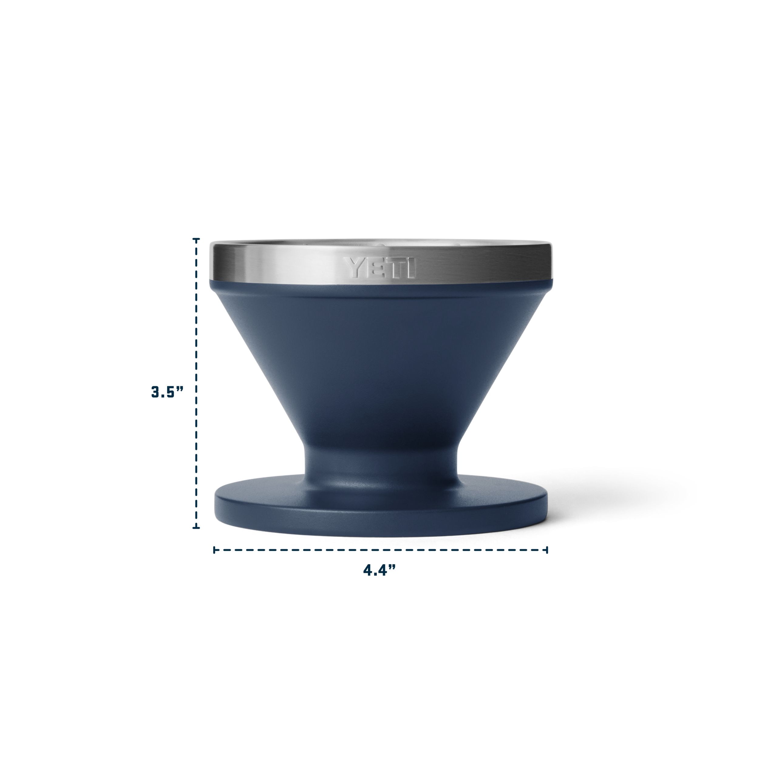 YETI Rambler® Stainless Steel Pour Over Coffee Maker