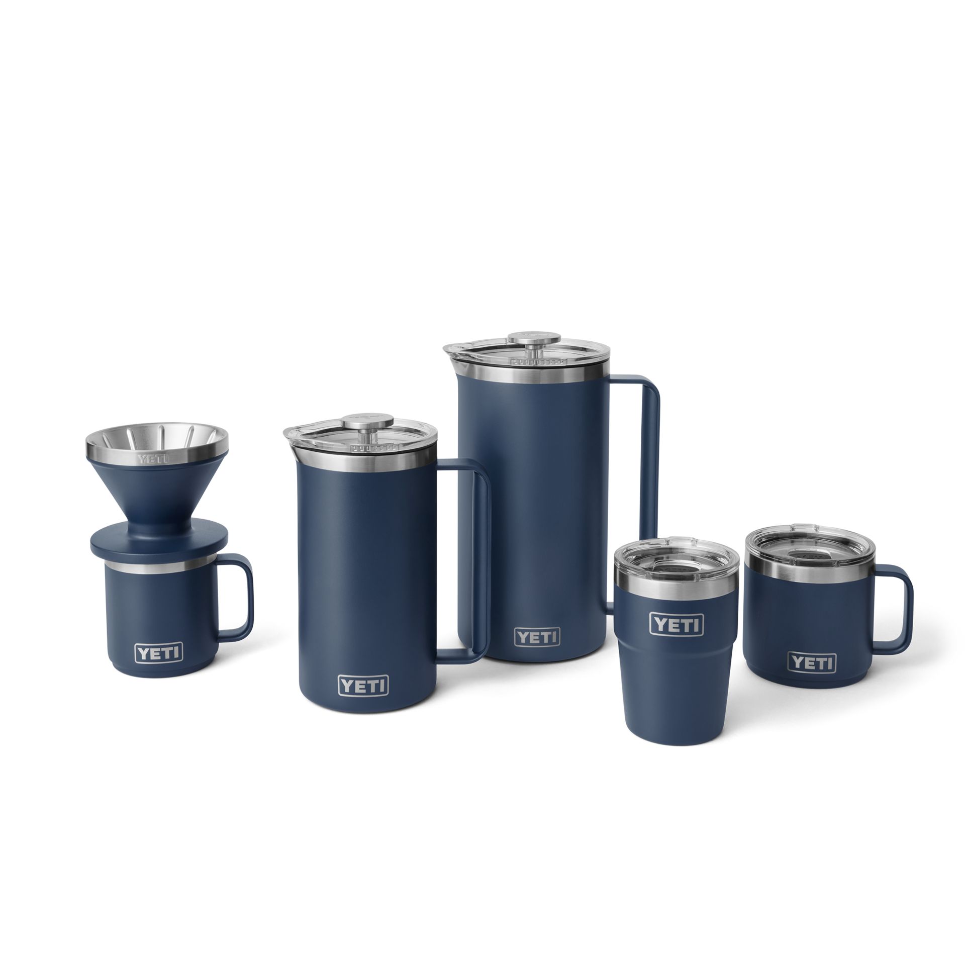 YETI Rambler® Stainless Steel Pour Over Coffee Maker