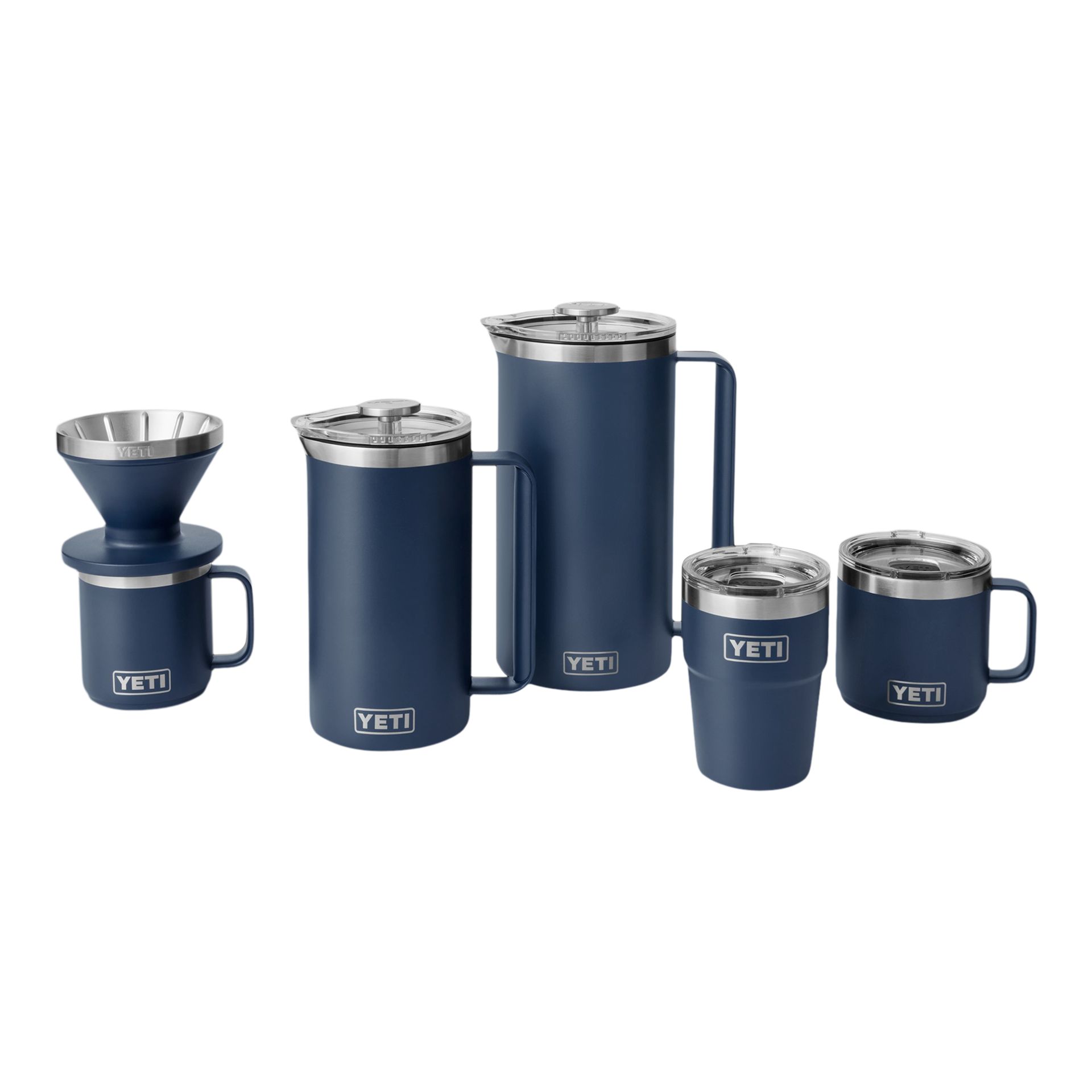 YETI Rambler® Stainless Steel Pour Over Coffee Maker
