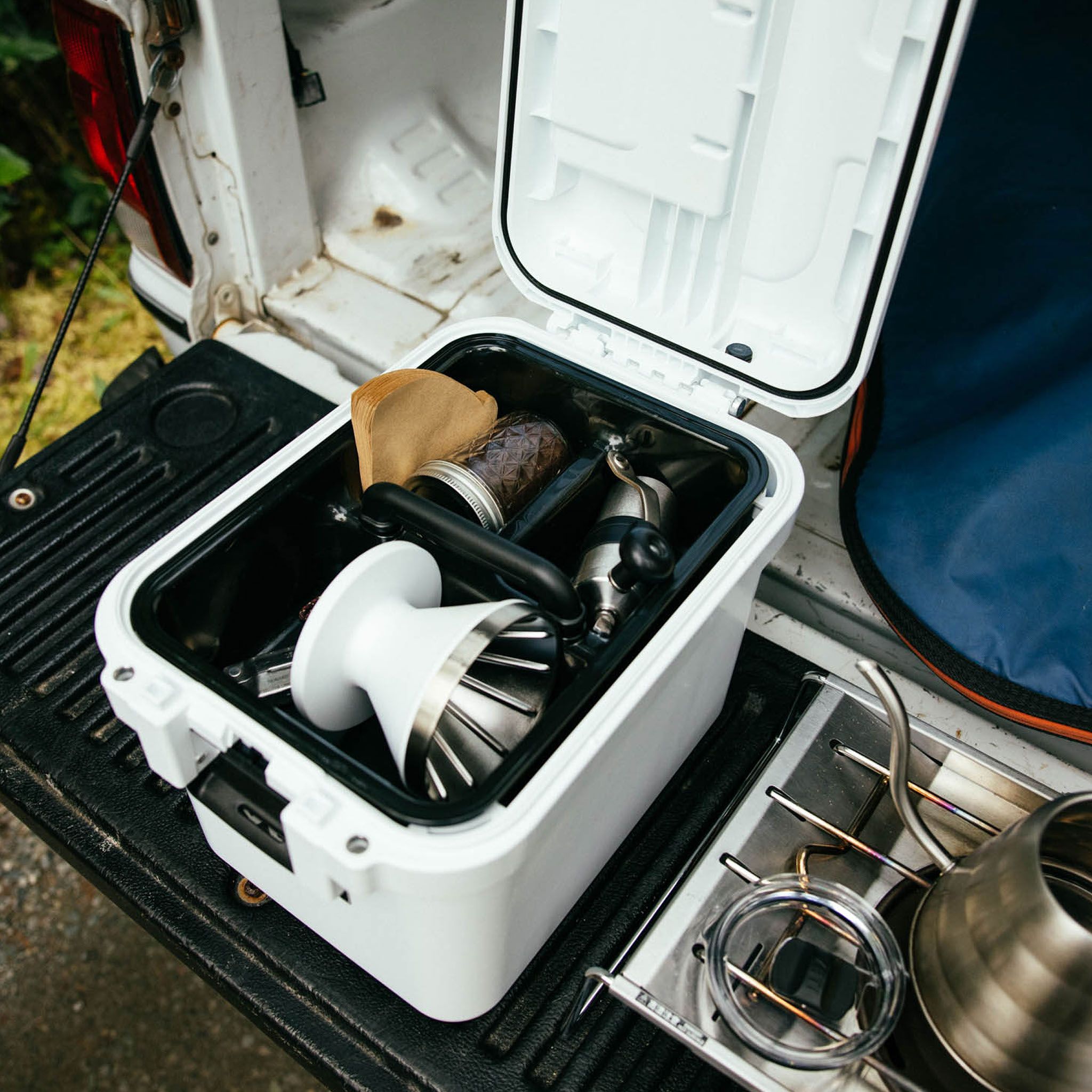 YETI Rambler® Stainless Steel Pour Over Coffee Maker