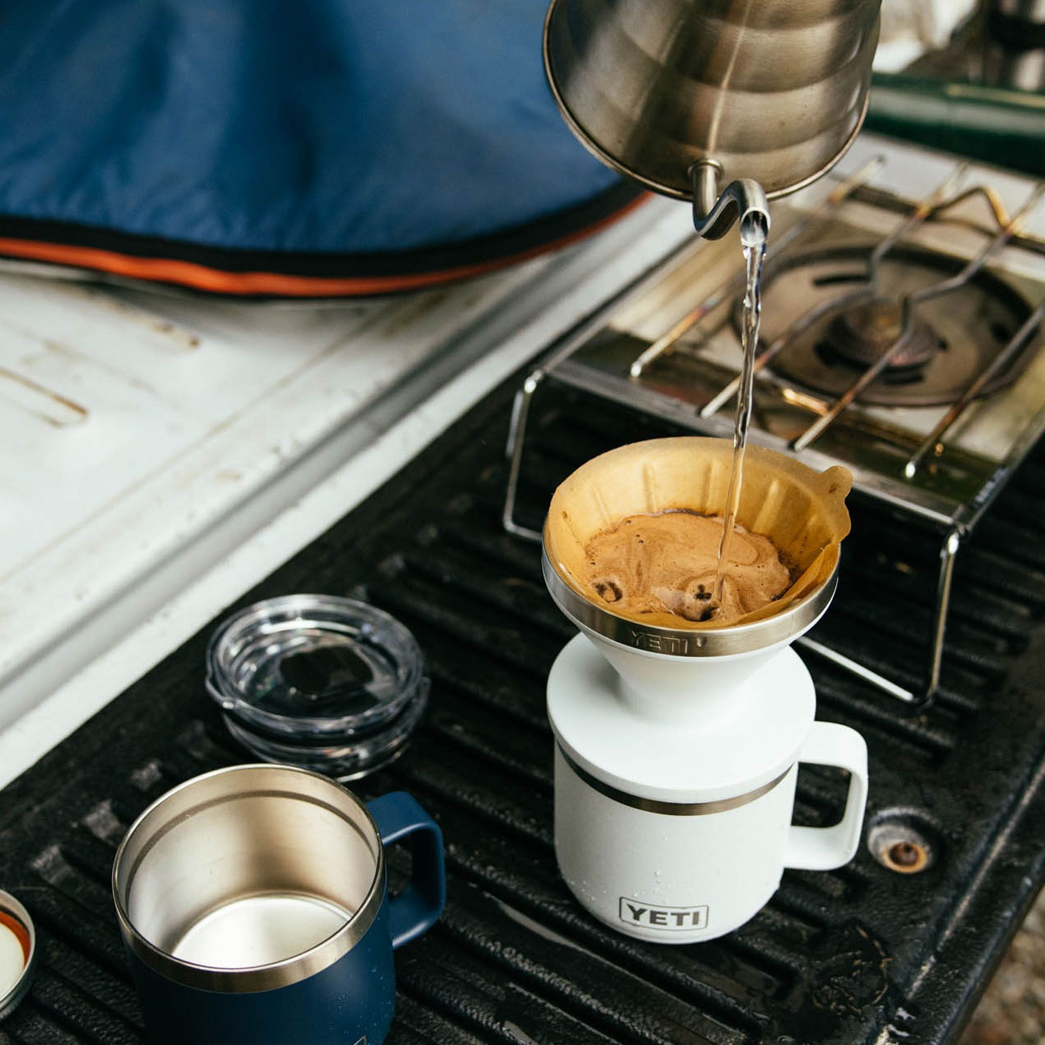 YETI Rambler® Stainless Steel Pour Over Coffee Maker