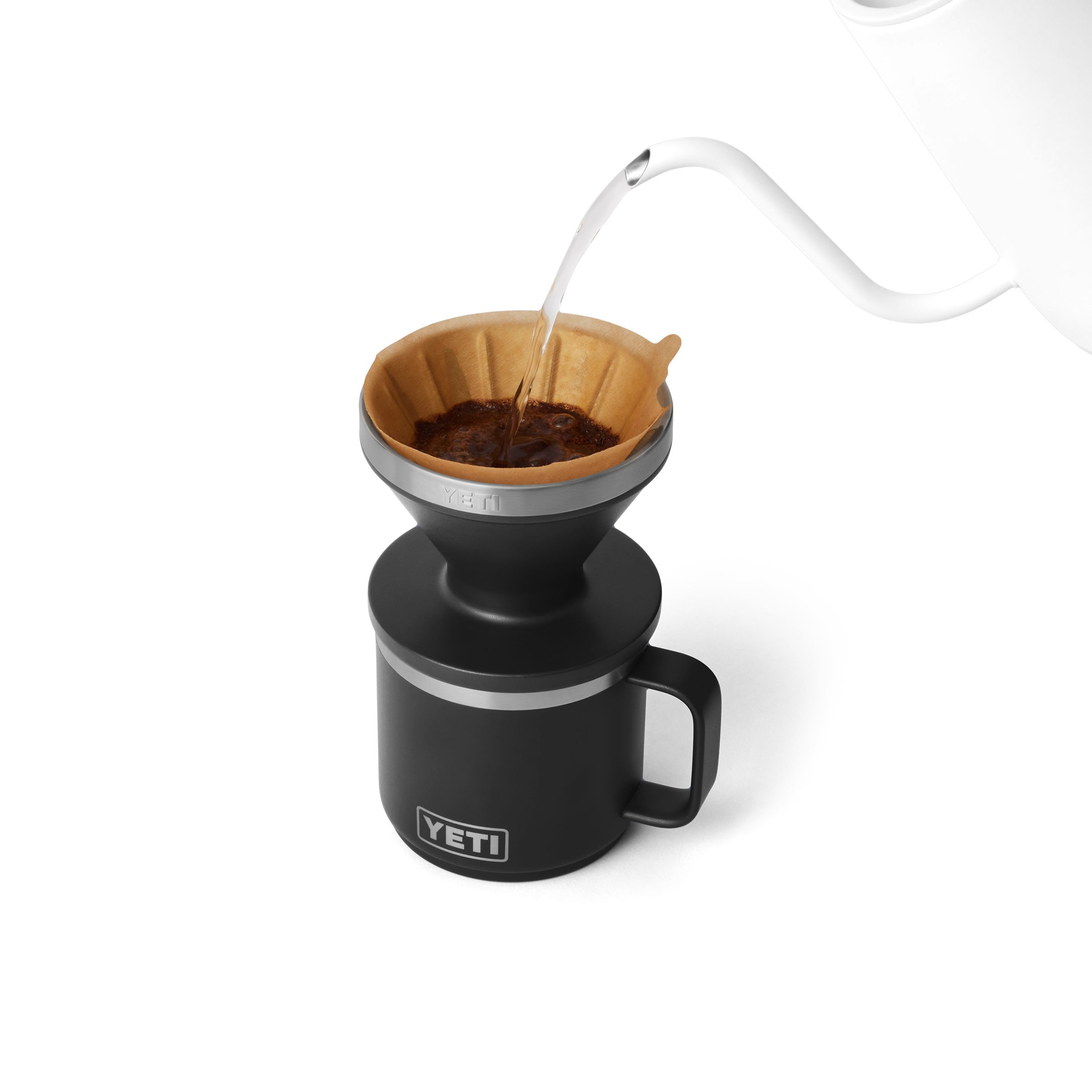YETI Rambler® Stainless Steel Pour Over Coffee Maker