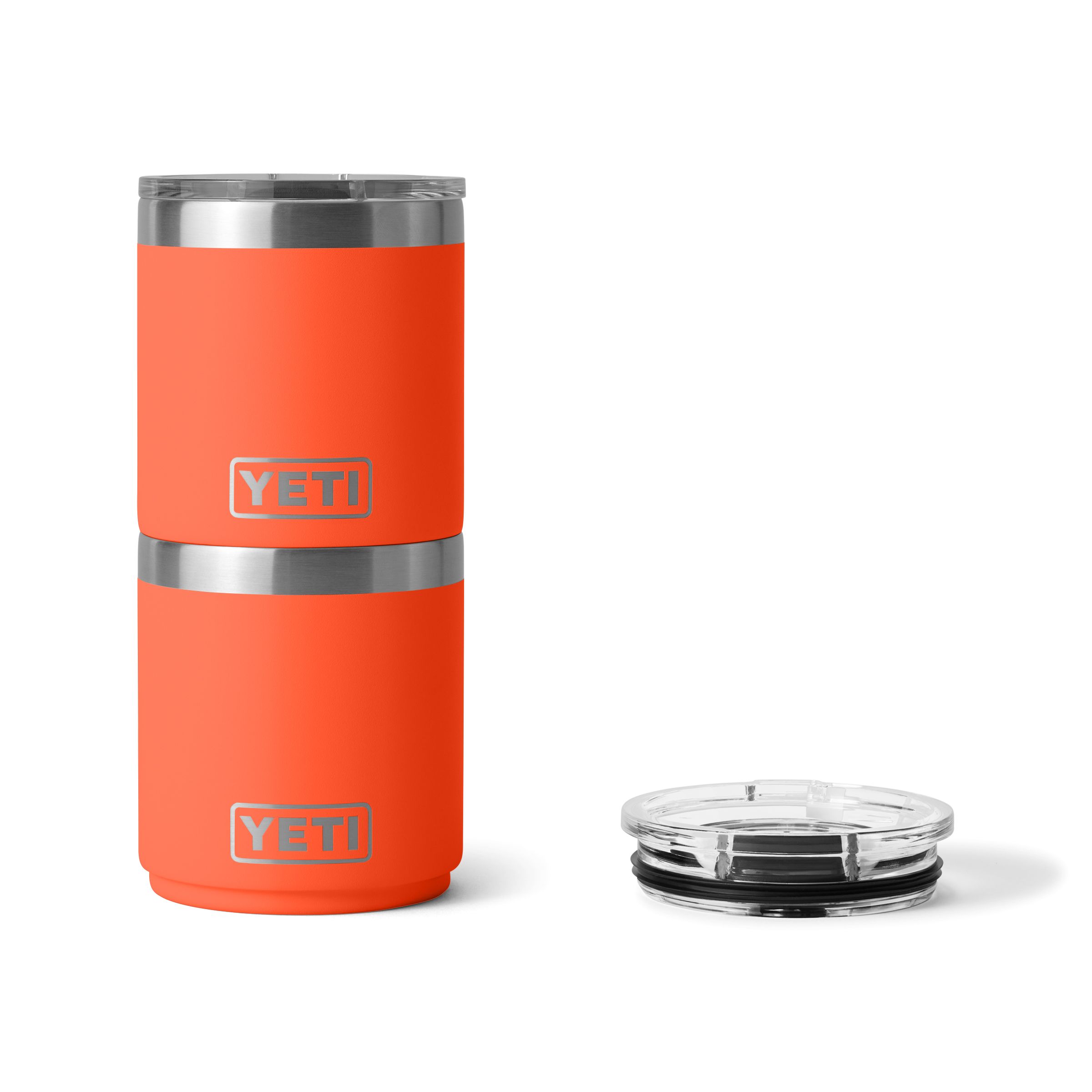 YETI Rambler® 10 oz Stackable Lowball with MagSlider™ Lid