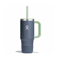 Hydro Flask 24 oz Kids' Travel Tumbler Front_Flat