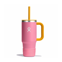 Hydro Flask 24 oz Kids' Travel Tumbler Front_Flat