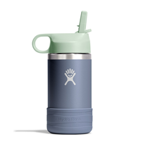 Hydro Flask Kids' Wide Mouth 12 oz Water Bottle