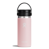 Hydro Flask Wide Mouth 16 oz Mug with Flex Sip™ Lid