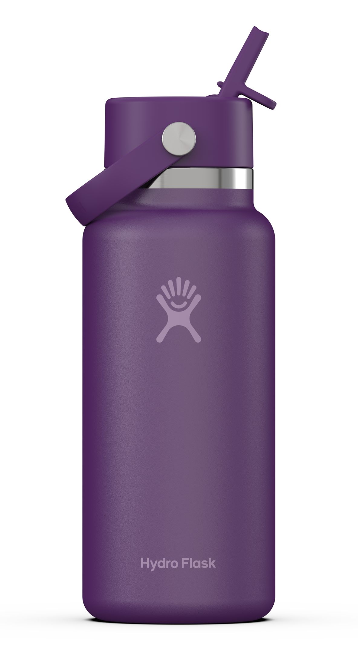 Hydro Flask 32 oz Bottle with Flex Straw Cap