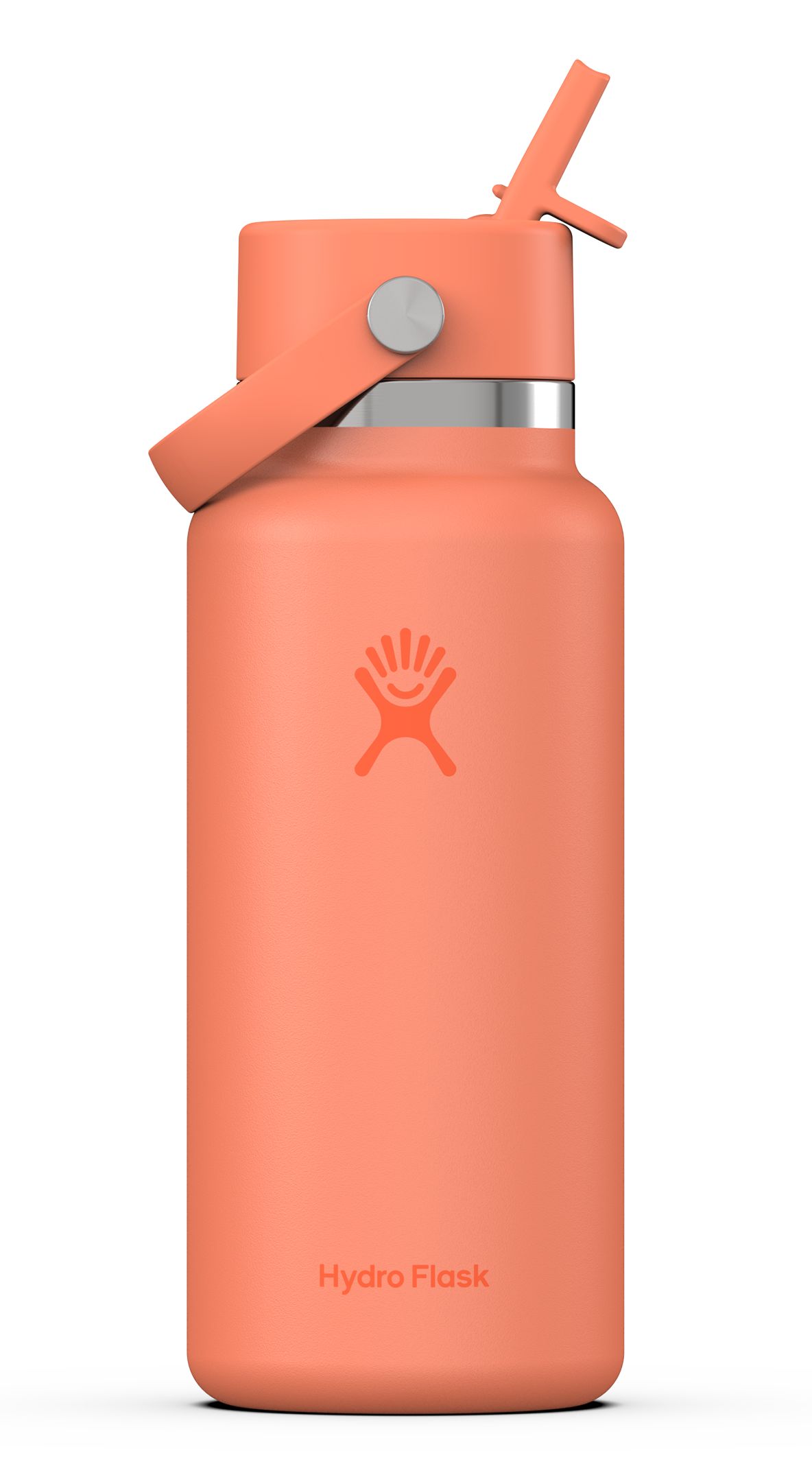 Hydro Flask 32 oz Bottle with Flex Straw Cap