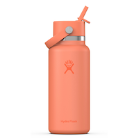 Hydro Flask 32 oz Bottle with Flex Straw Cap